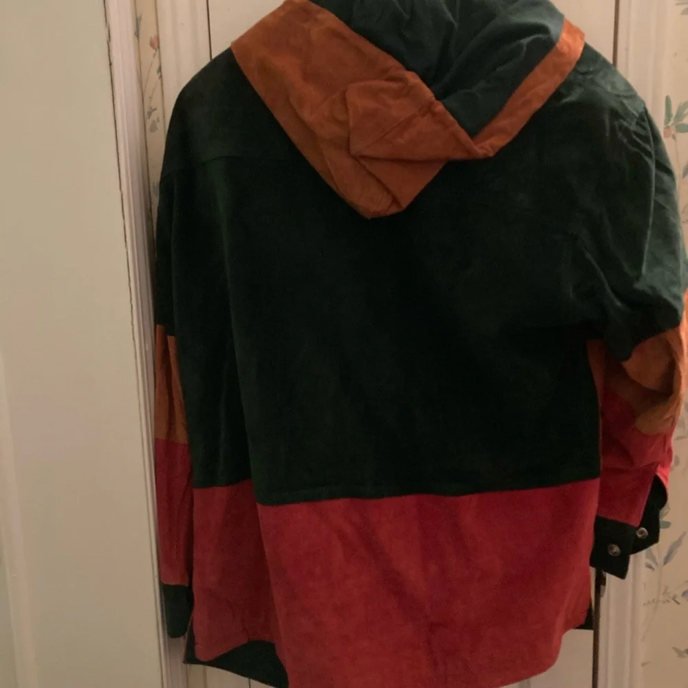 Suede jacket - Picture 2 of 2